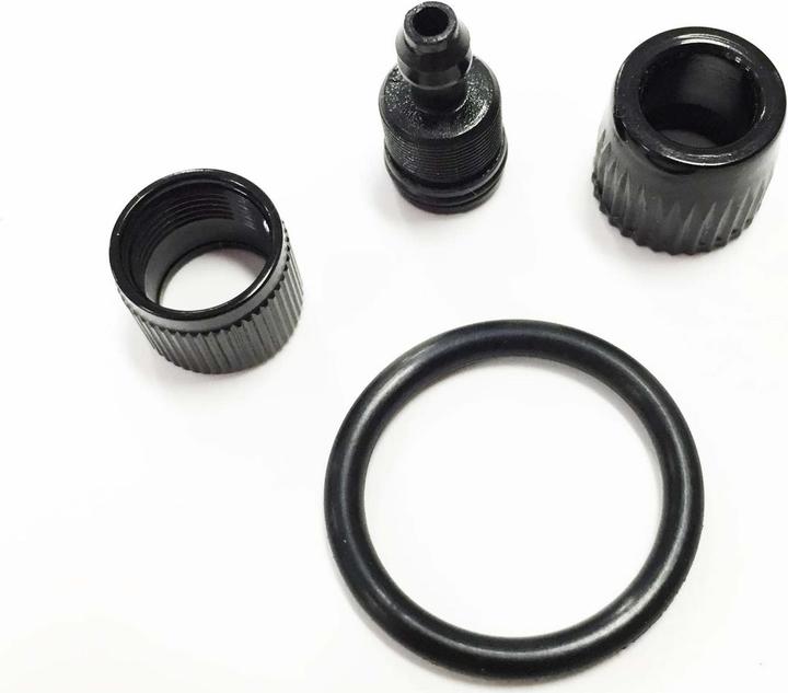 Image du produit Lezyne HP Floor Pump (Jeu d'adaptateurs de soupapes)