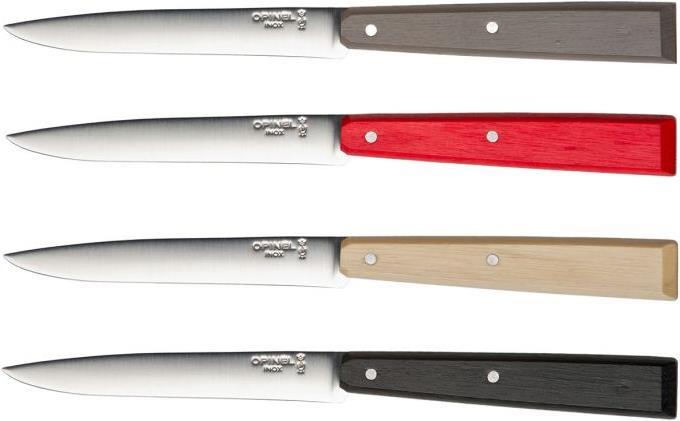 Red, Grey, Brown, Black