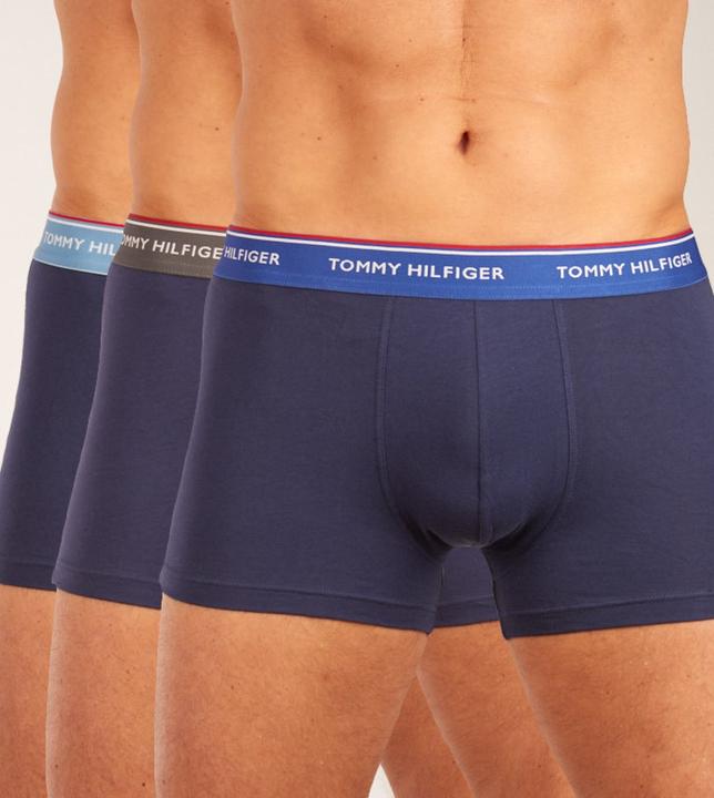 Image du produit Tommy Hilfiger Essentiels Premium (L, Lot de 3)