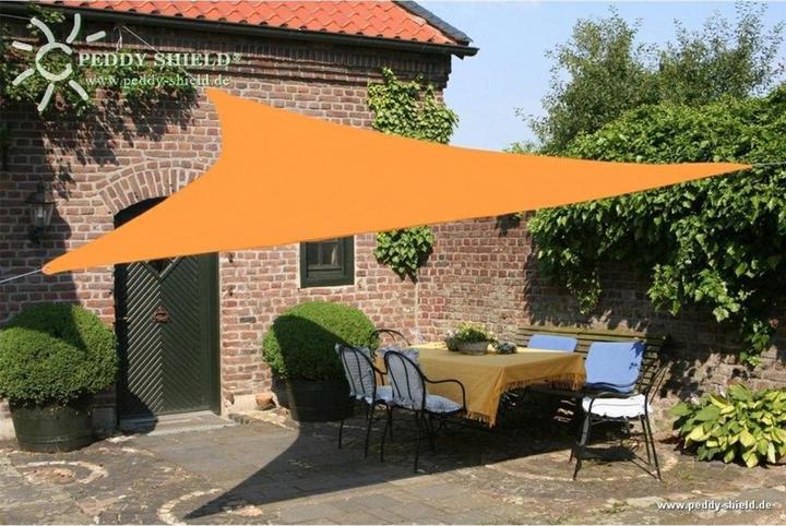 Actual product image Peddy Shield Triangular sail (360 x 360 cm)