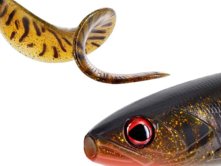 Produktbild Westin Bullteez Curltail 21cm
