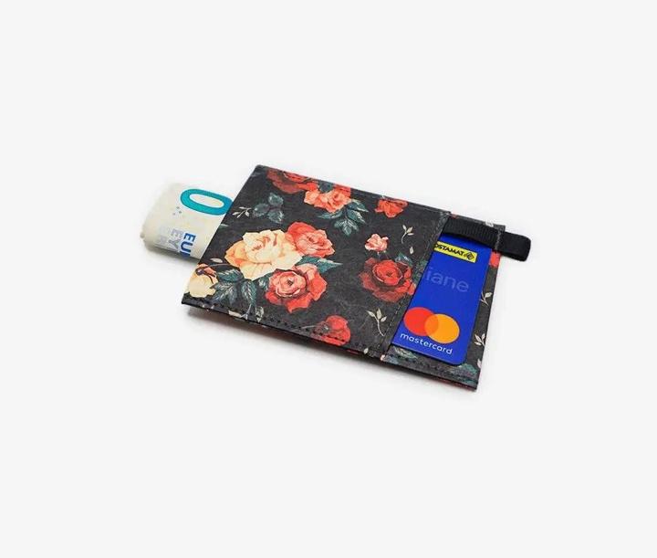 Paprcuts RFID Portemonnaie Pro 2.0 Flowers