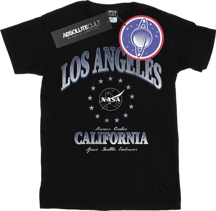 Image du produit Nasa - T-shirt CALIFORNIA SCIENCE CENTRE - Homme (S)