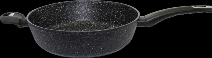Produktbild ELO Schmorpfanne hoch ø 28 Granit Evolution PFAS Gegengriff Elod.P. (28 cm, Bratpfanne, Aluminium)