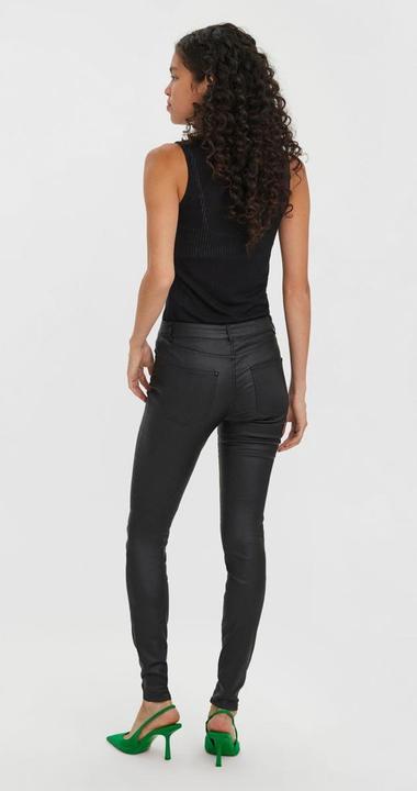Immagine prodotto Vero Moda VMJUDY Pantaloni slim a vita normale con rivestimento (32)