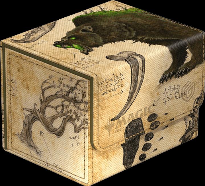 Image du produit Ultimate Guard Sidewinder 100+ Xenoskin Magic : The Gathering Bloomburrow