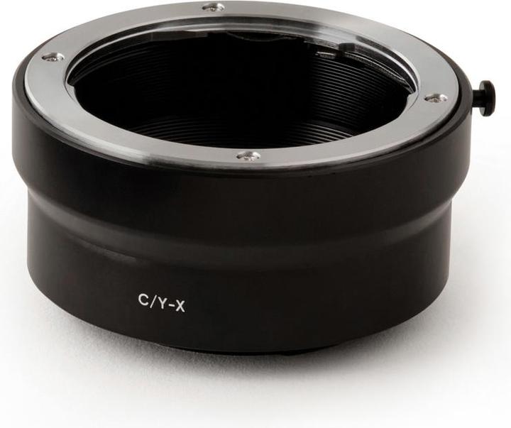 Image du produit Urth Adaptateur de monture d'objectif : Compatible avec les objectifs Contax/Yashica (C/Y) et le boîtier