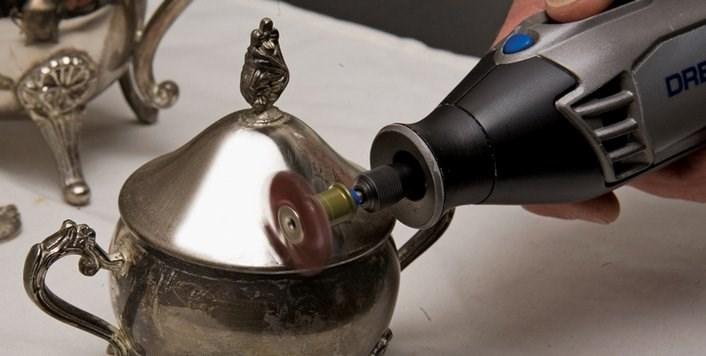Produktbild Dremel 4000-6/128 Platin Edition