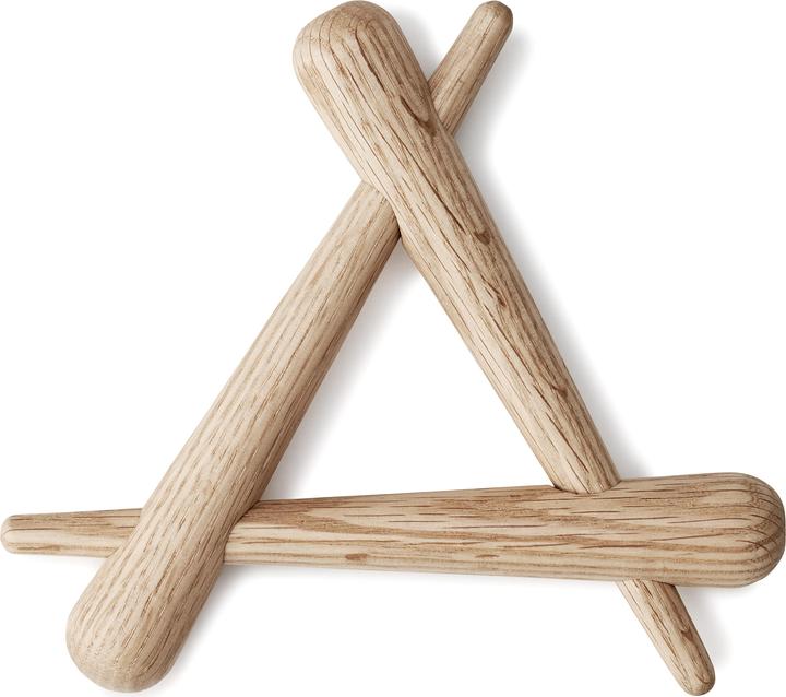 Normann Copenhagen Bois (1 x, Dessous de verre)