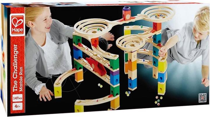 Actual product image Hape The Challenger
