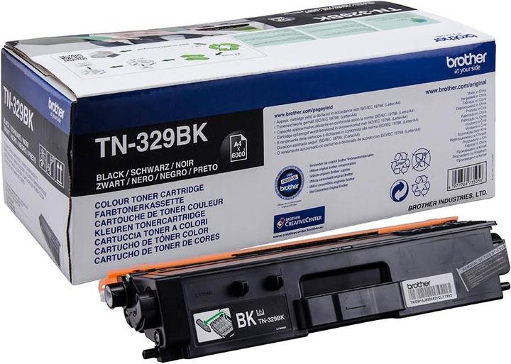 Immagine prodotto Brother Tn-329bk (FC)