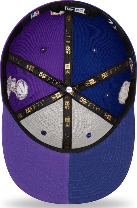 Immagine prodotto New Era Cappellino 59Fifty Fitted - CHAMPS 2020 LA Lakers & Dodgers (7 1/4)