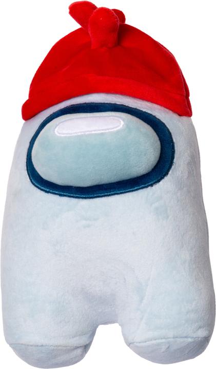 Immagine prodotto Just Toys Il peluche di Among Us (18 cm)