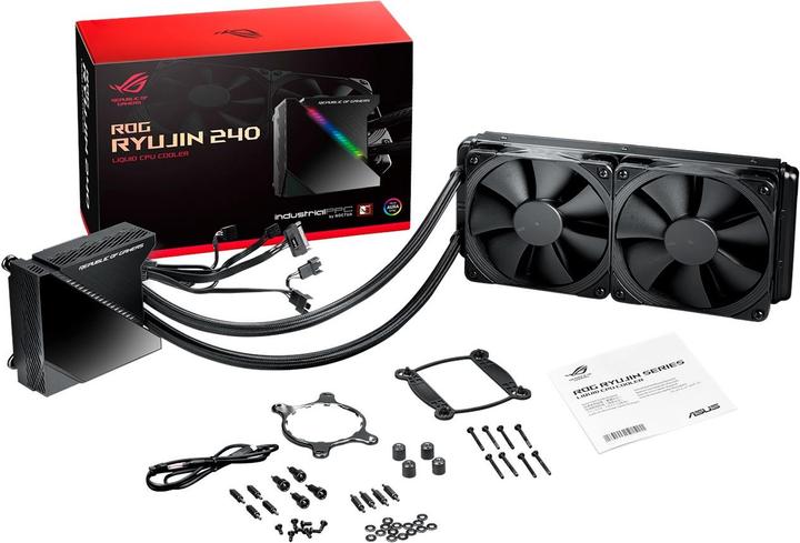Produktbild ASUS WAK ROG RYUJIN 240