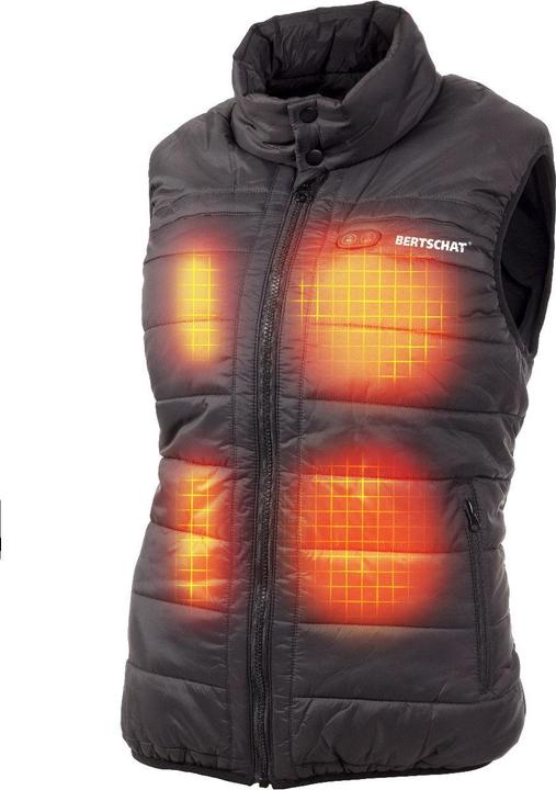Image du produit Bertschat Gilet matelassé Dual Heating (S)