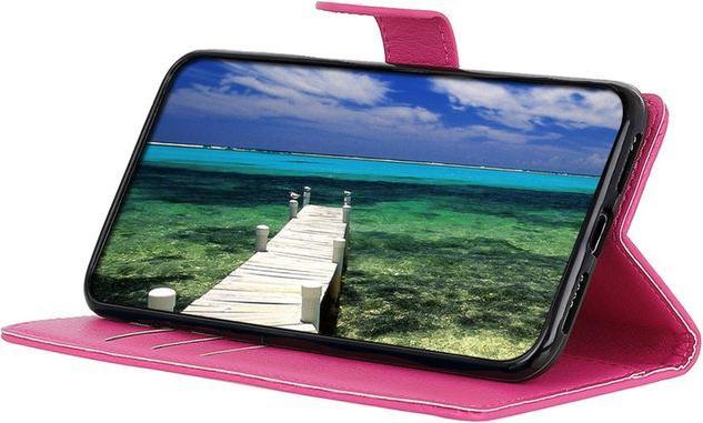 Immagine prodotto MU Classic Serie di copertine per libri in pelle Litchi (Samsung Galaxy M53 5G)
