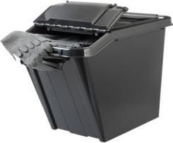 Plast team Restposten: Aufbewahrungsbox PROBOX SLANTED, 58 L (58 l)