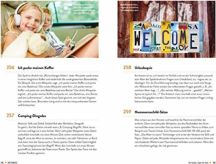 Image du produit Die 1000 besten Camper Hacks, die du kennen musst (Allemand, Isabel Speckmann, 2021)