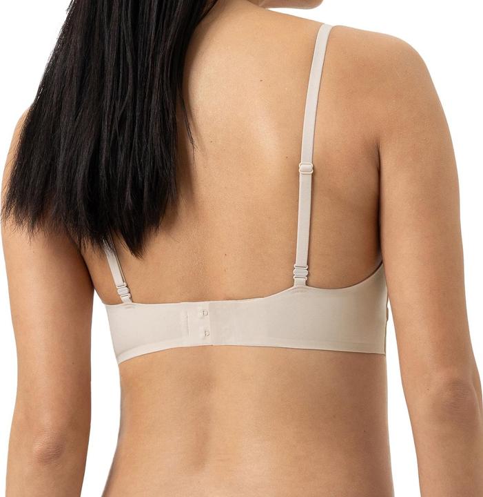 Actual product image Mey Simply Better Invisibles Triangel BH (S, Single pack)