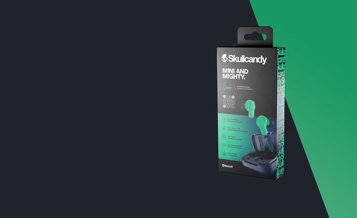 Image du produit Skullcandy Dime (12 h, Sans fil)