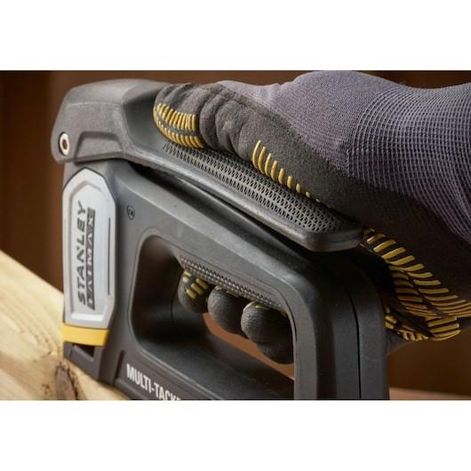 Produktbild Stanley Handtacker 4-in-1 Multi Composit