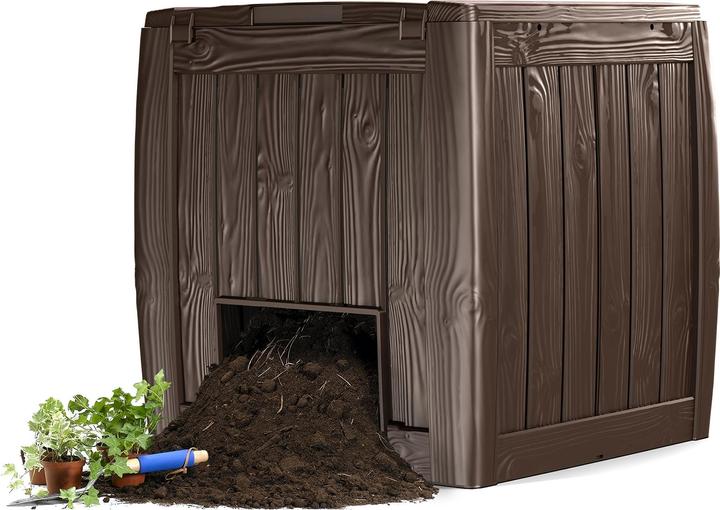 Image du produit Keter Composteur Deco (340 l)