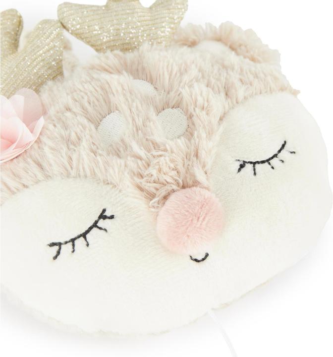 Actual product image Bieco Musical Clock 'Deer