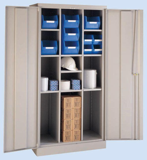 Image du produit Rs Pro Armoire vide, 1830x457x915mm (91.50 cm, 182 cm)