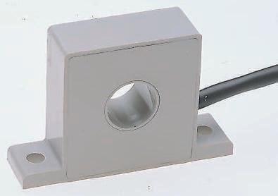 Actual product image Carlo Gavazzi Current transformer,5A 52Wx45Hmm