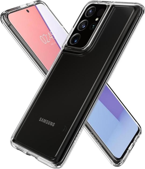 Produktbild Spigen Ultra Hybrid (Samsung Galaxy S21 Ultra 5G)