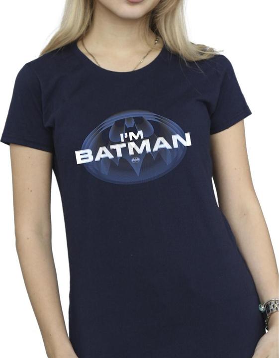 Produktbild The Flash I'm Batman TShirt (XXL)