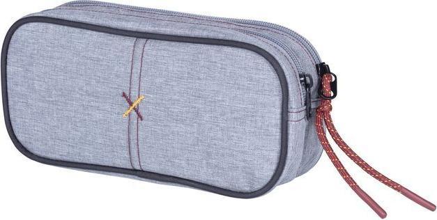 Image du produit trousse double compartiments enfant harry potter university