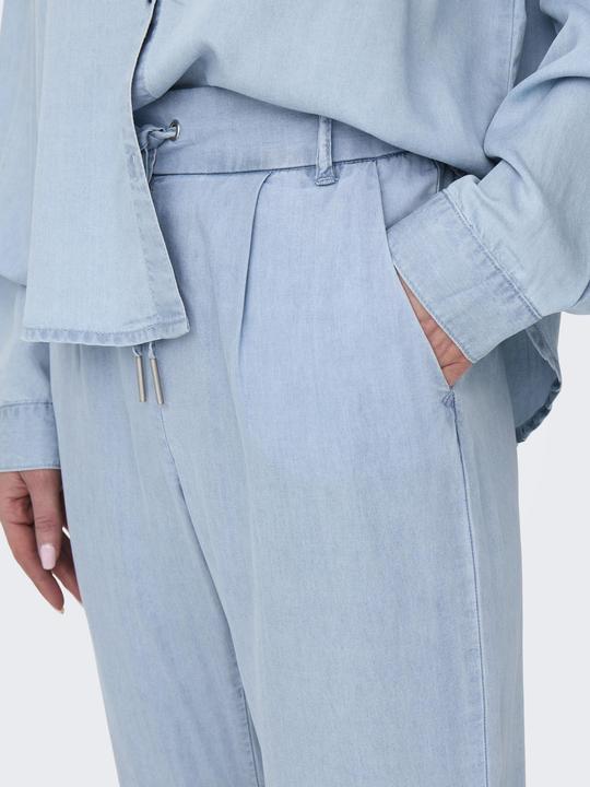 Actual product image Only ONLPOPTRASH Gerade geschnitten Hose Hose (L)