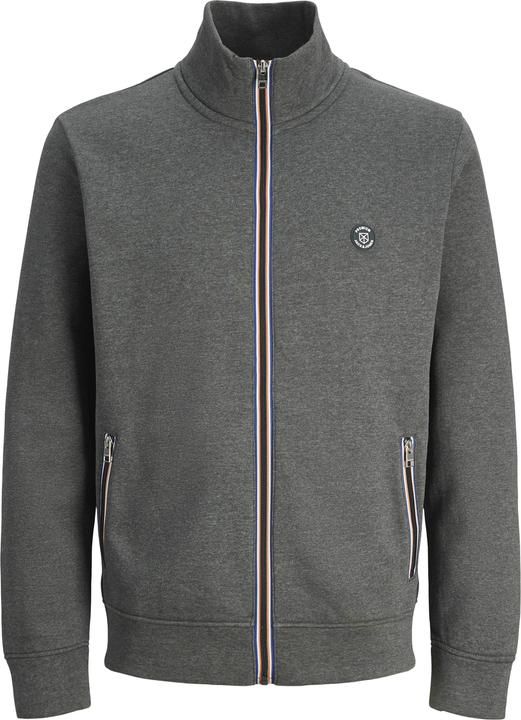 Dark grey melange