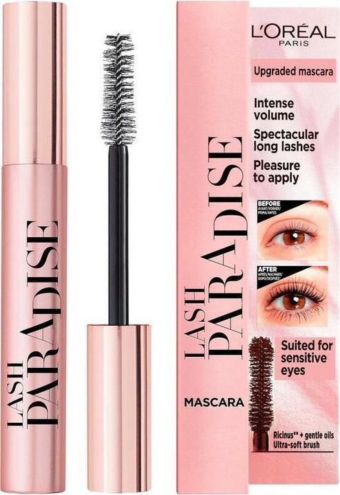 Produktbild L'Oréal Paris Voluminous Paradise Extatic (Black)