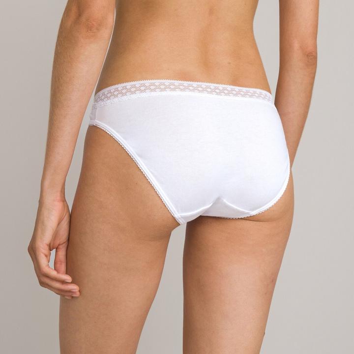 Immagine prodotto La Redoute Collections Slip da 3 pezzi (44, 46, confezione da 3)