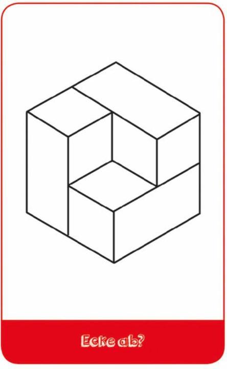 Actual product image Quiz Box Optical Illusions (German)