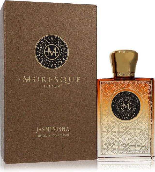 Actual product image Moresque Jasminisha (Eau de parfum, 75 ml)