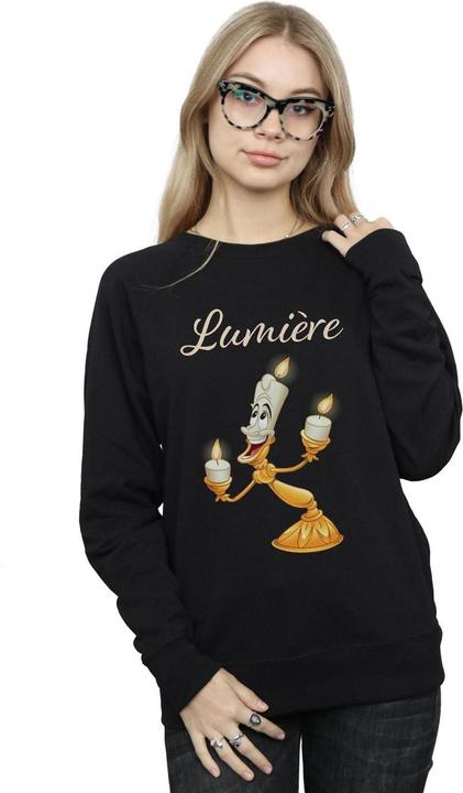 Produktbild Disney Beauty And The Beast Be Our Guest Sweatshirt (XXL)