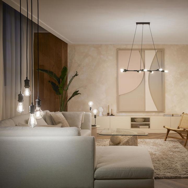 Image du produit Philips Hue Philips E27 Pack individuel Giant Globe (E27, 7 W, 550 lm, 1 x, G)
