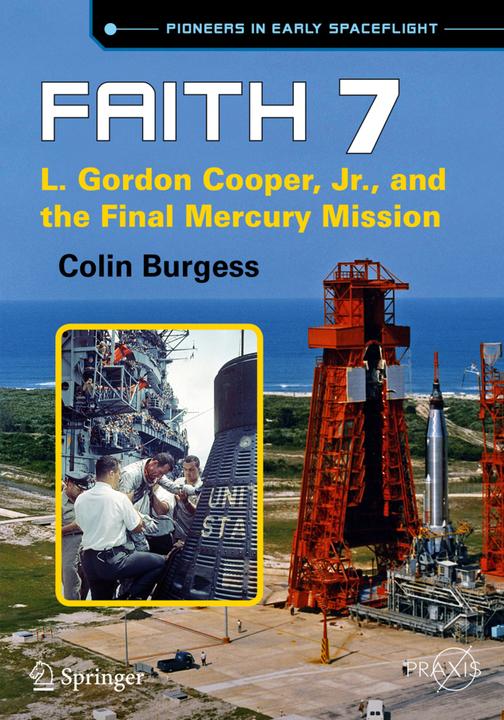 Produktbild Faith 7 (Colin Burgess, 2016)
