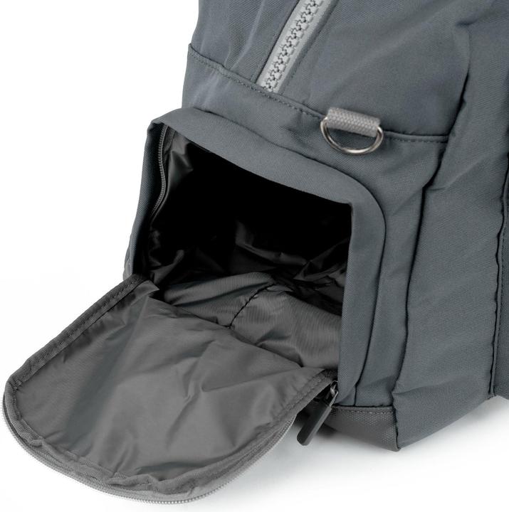 Immagine prodotto Roka London Gatwick Smoke Recycled Canvas Large (42 l)
