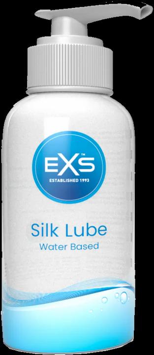 Image du produit EXS "Silk Lube" 250ml gel lubrifiant soyeux à l'aloe vera (250 ml)