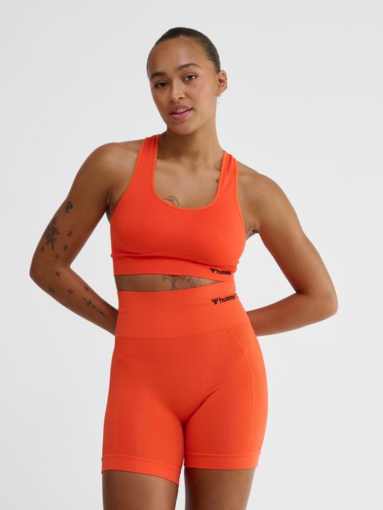 Actual product image hummel Hmltif Seamless Sports Top (S)
