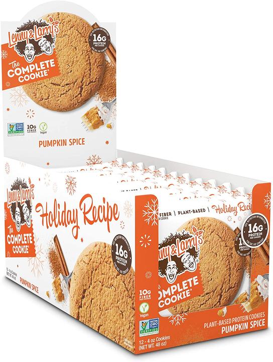 Image du produit Lenny & Larry's The Complete Cookie (12 x 113g) (1 pcs, 1430 g)