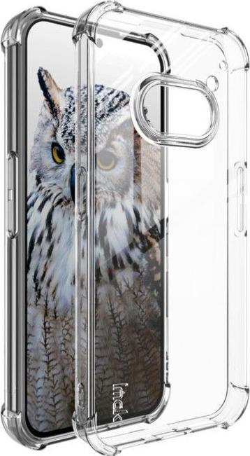 Actual product image Imak Robust TPU soft case cover (Nothing Phone (2a))