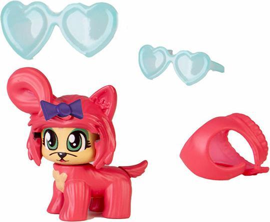 Image du produit GP Toys 4 Figurines Pinypon My Puppy And Me
