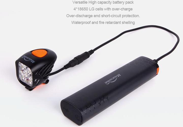 Produktbild Magicshine Mj906b (3200 lm)