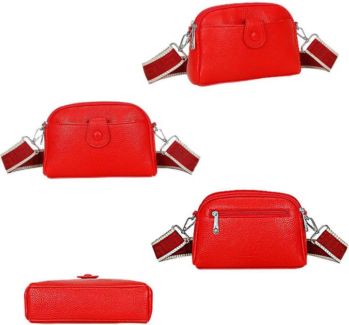 Produktbild Gallantry HB-69050-RD Handtasche