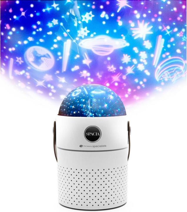 Actual product image Rio Aroma Nebuliser Spacia (550 ml)